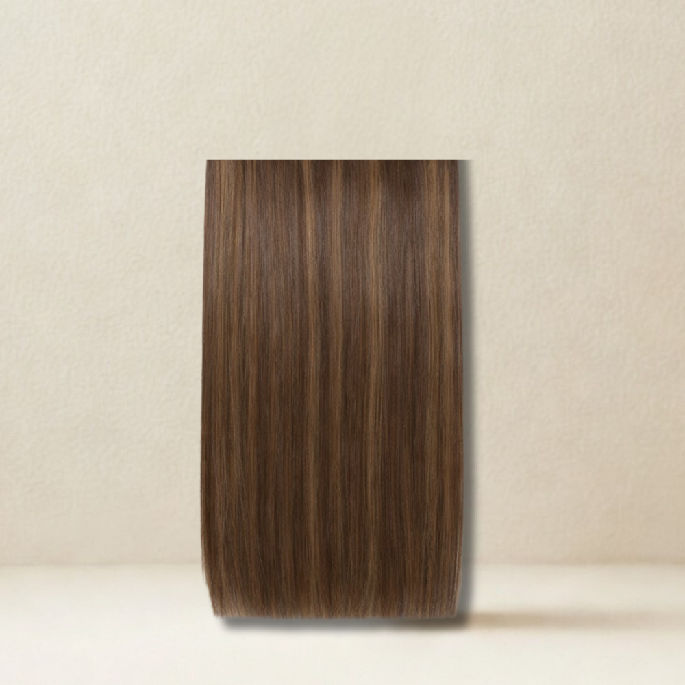 KOKO Dolce 18″ Straight One Piece Clip-In Hair Extensions