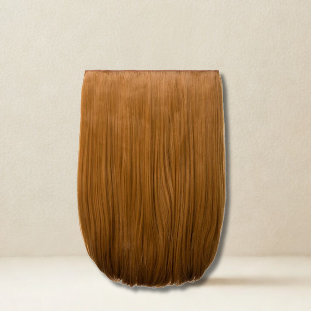 KOKO Dolce 18″ Straight One Piece Clip-In Hair Extensions