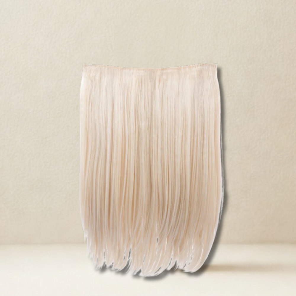 KOKO Dolce 18″ Straight One Piece Clip-In Hair Extensions