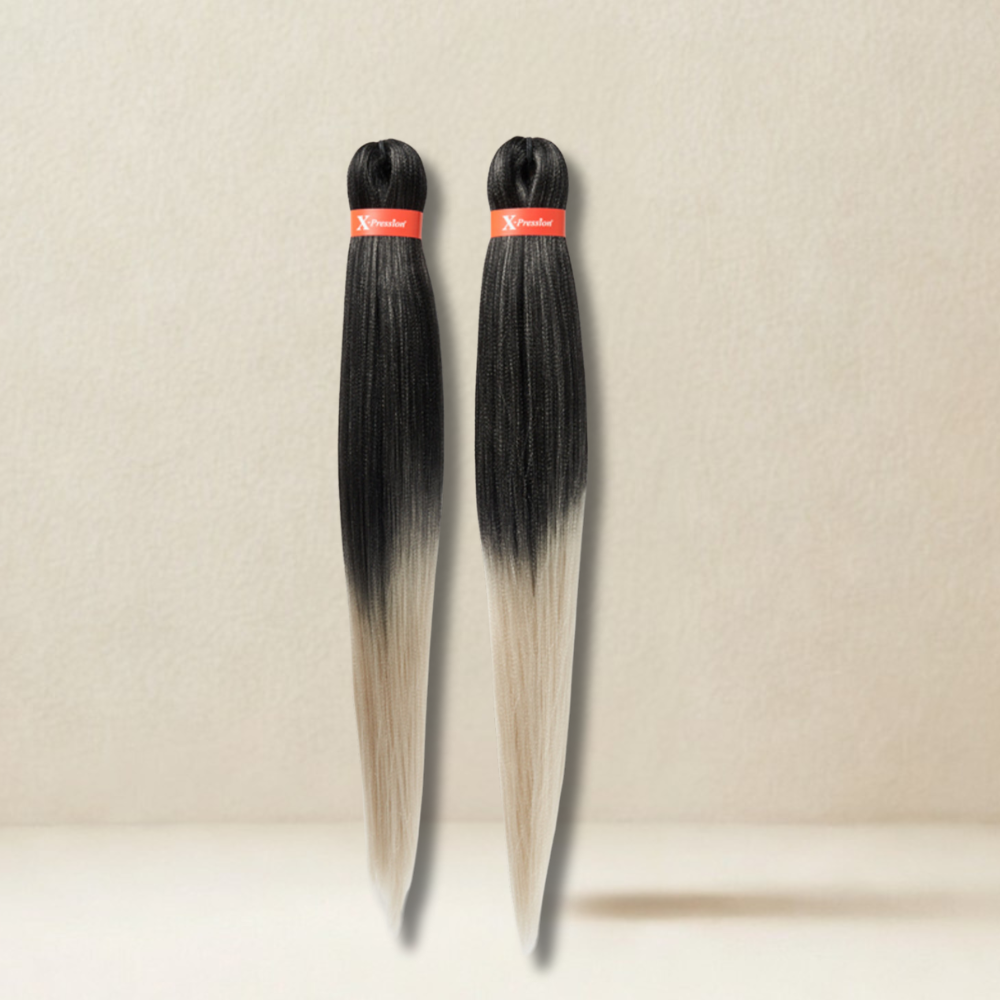 X-Pression Pre-Stretched 2x 46"