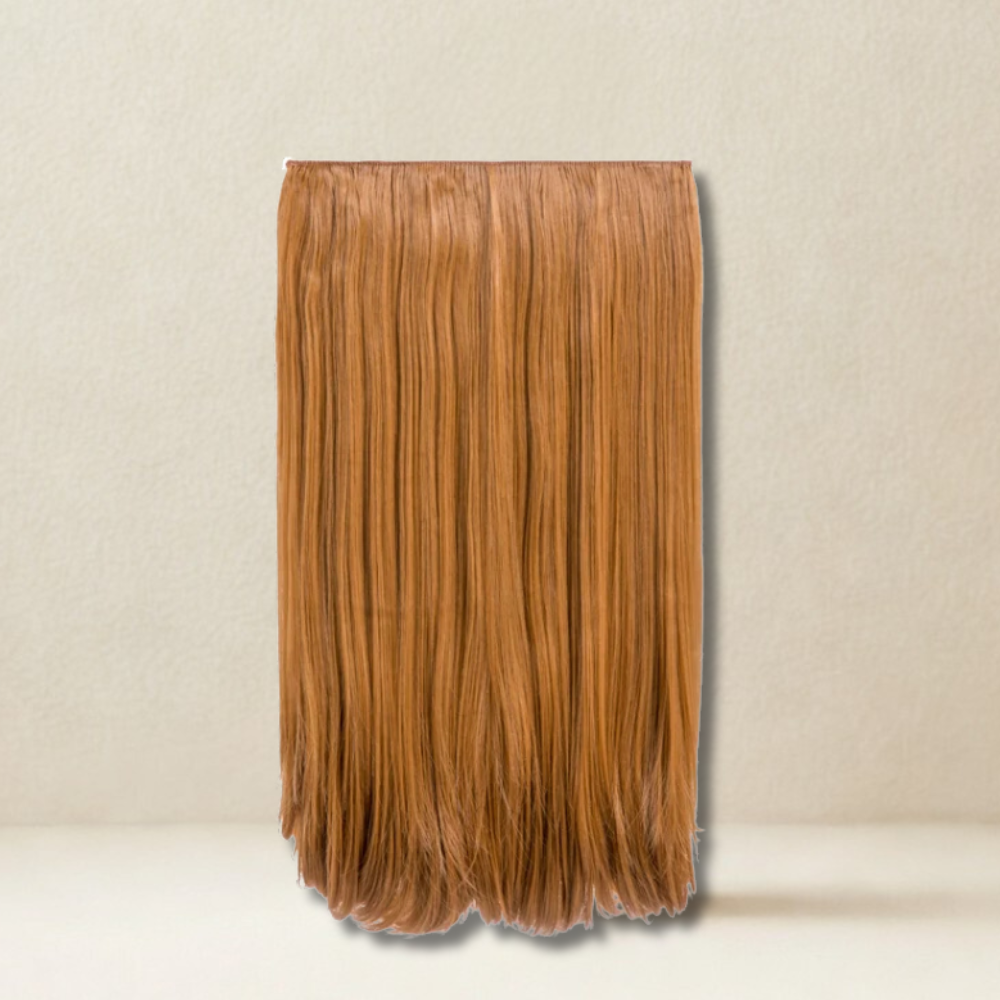 KOKO G1STR 24″ Straight One-Piece Clip-In Hair Extension