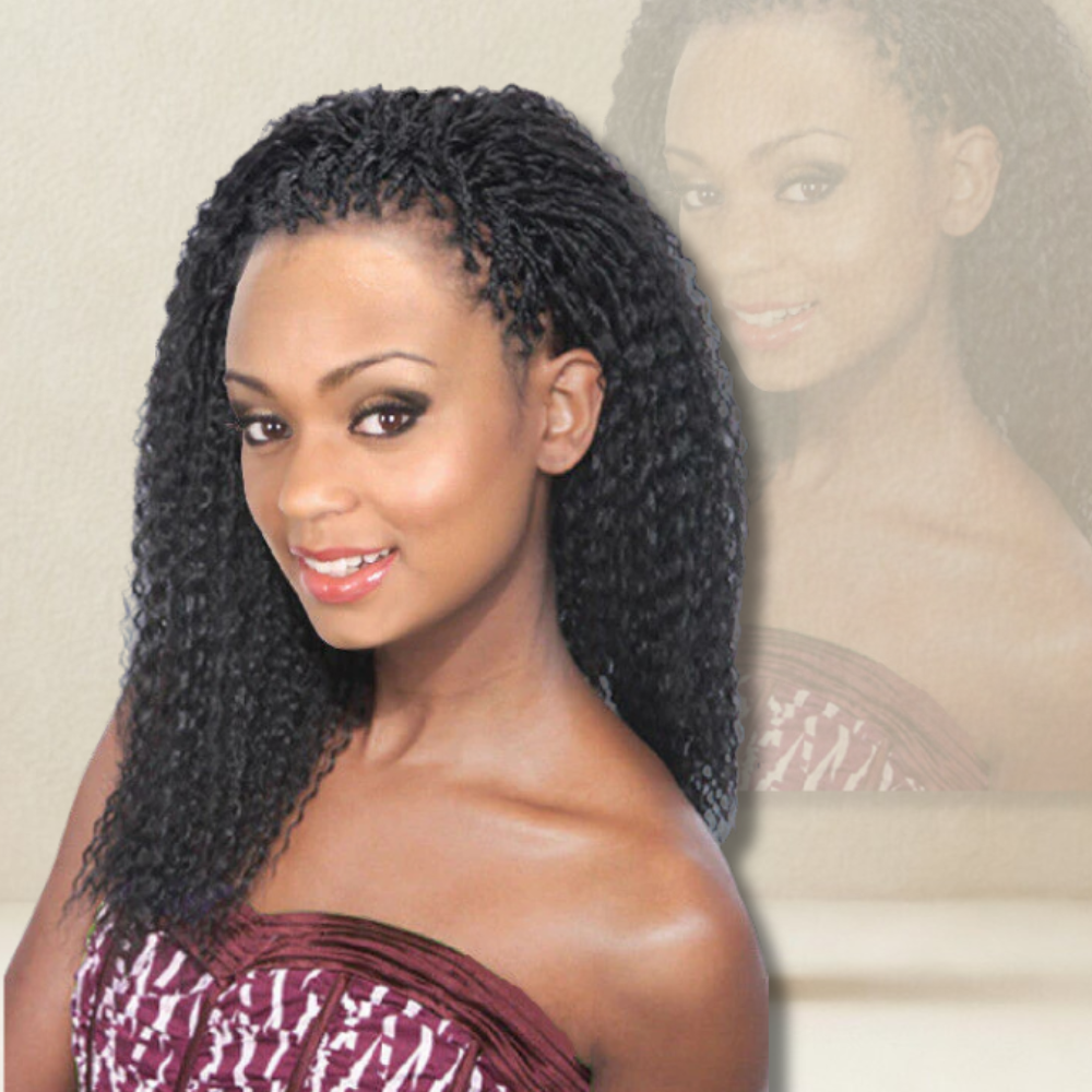 Aftress Synthetic Hair – HT Brazil Bulk Braid 20"
