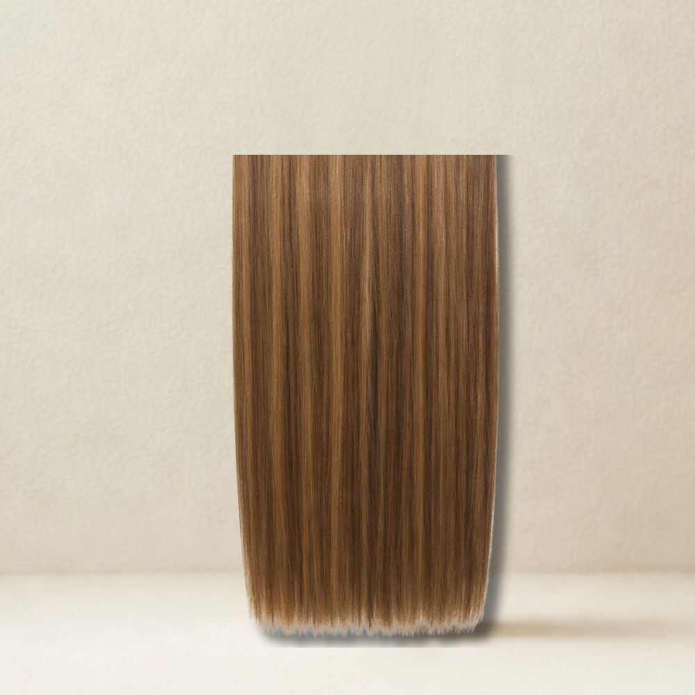 KOKO Dolce 18″ Straight One Piece Clip-In Hair Extensions