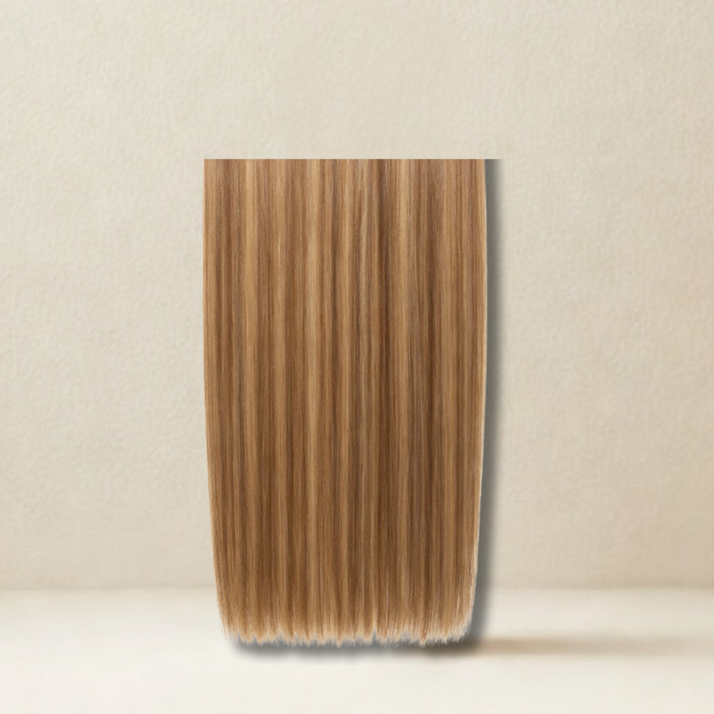 KOKO Dolce 18″ Straight One Piece Clip-In Hair Extensions