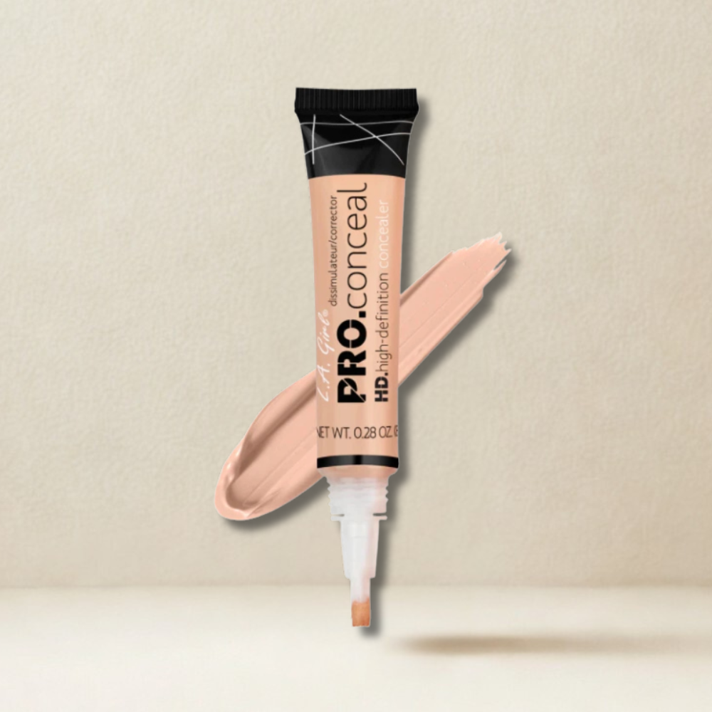 LA Girl HD PRO Concealers