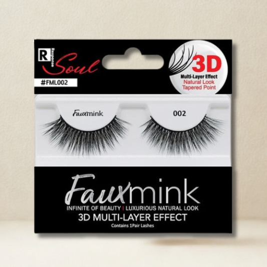 3D Multi-Layer Effect Eye Lash - FML002