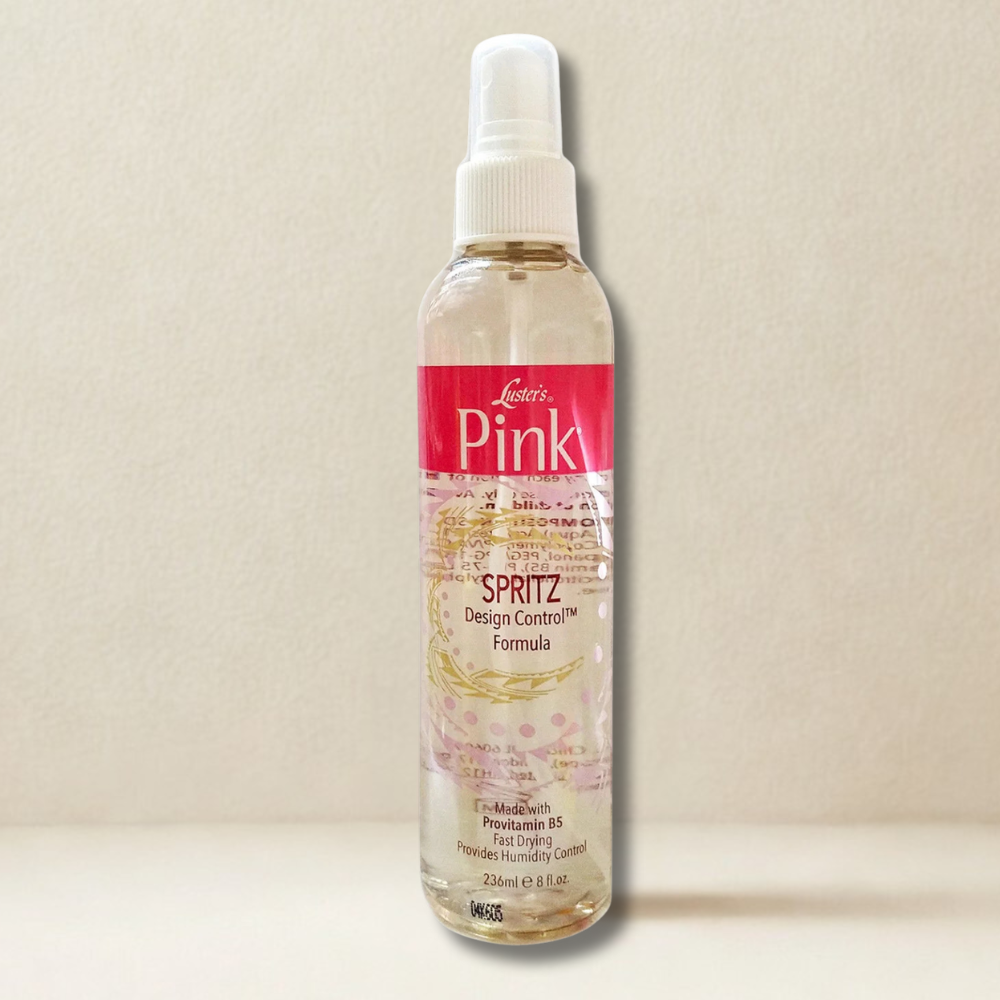 Luster's Pink SPRITZ Design Control Formula 8oz