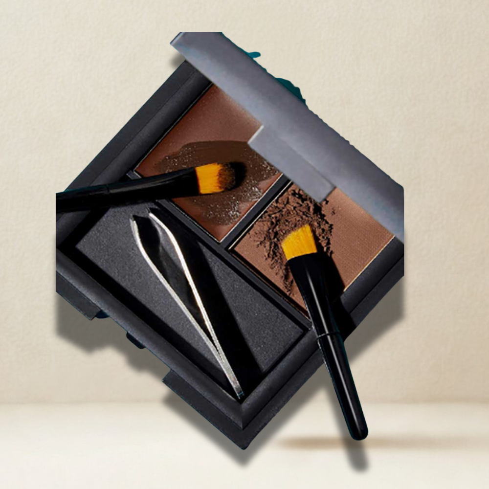 Sleek Makeup Extra Brow Kit 3.8g