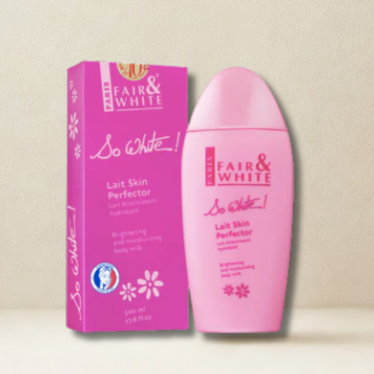 Fair & White So White Body Lotion 500ml