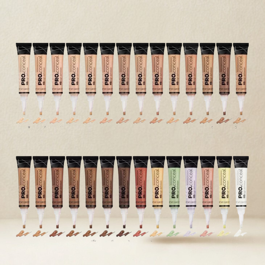 LA Girl HD PRO Concealers
