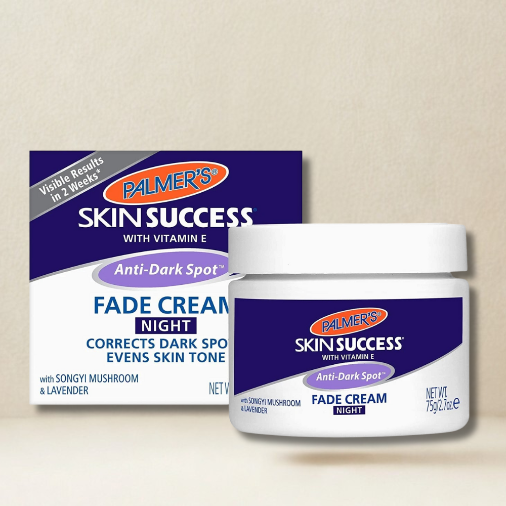 Palmers Anti -Dark Spot Fade Cream Night 75g 