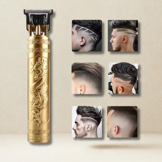 Professional Vintage T9 Cordless Hair Trimmer