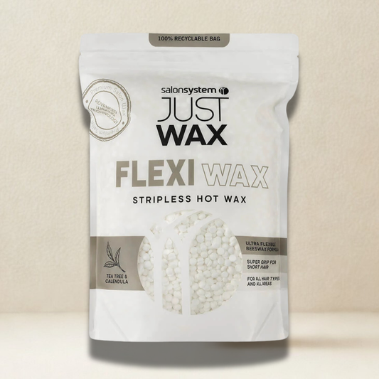 Just Wax Flexiwax Tea Tree Beads Wax 700g