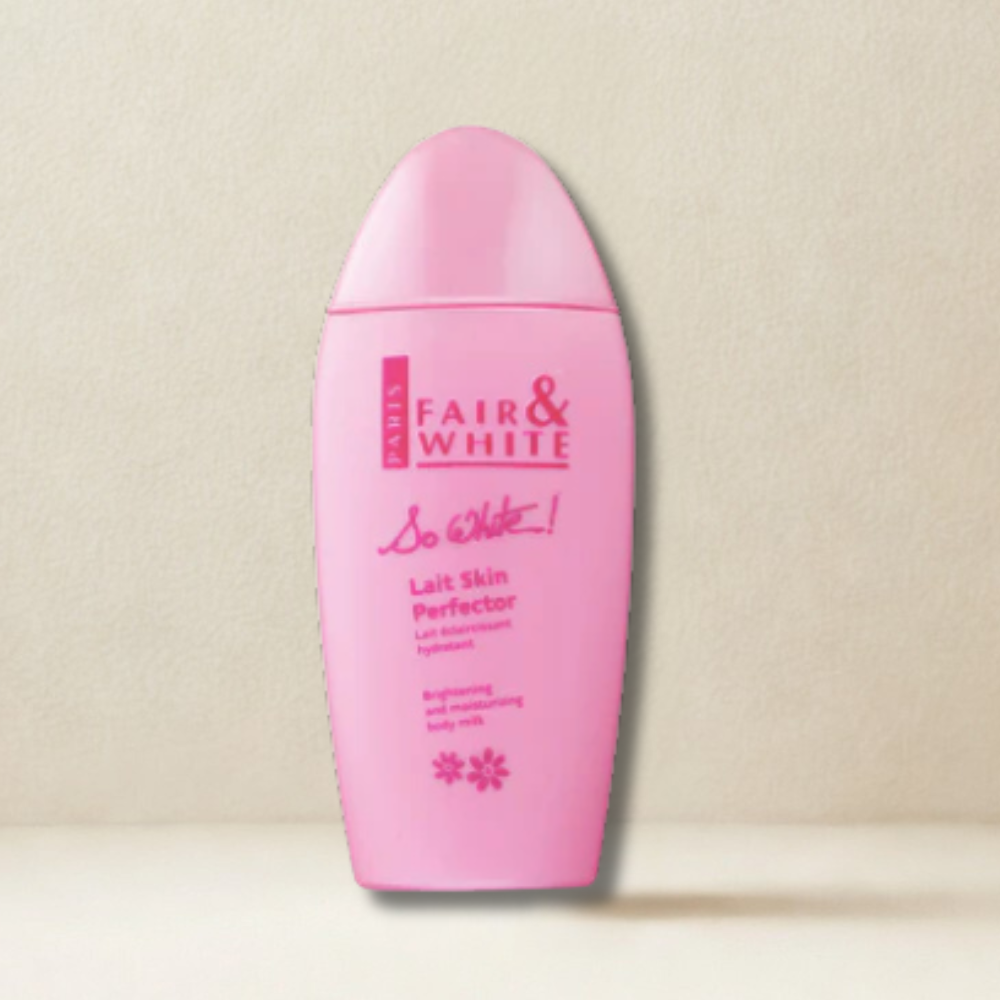 Fair & White So White Body Lotion 500ml