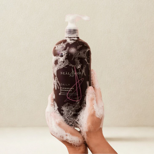 Neal & And Wolf Clean & Care Ritual Shampoo & Conditioner 950ml