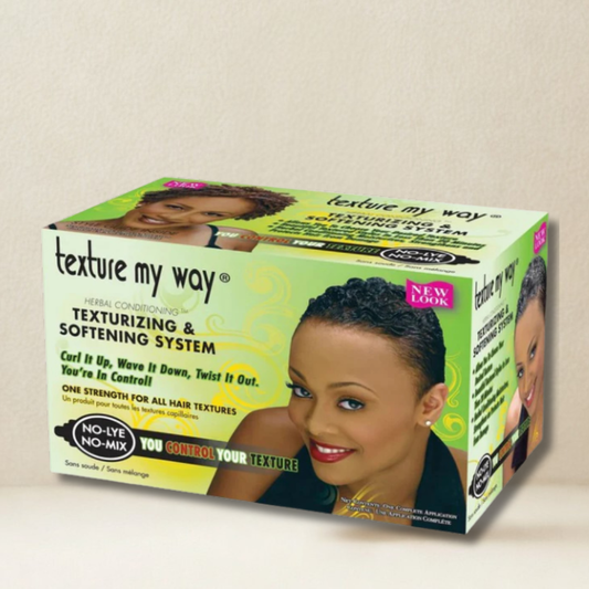 Texture My Way Texturising System – 1 Application