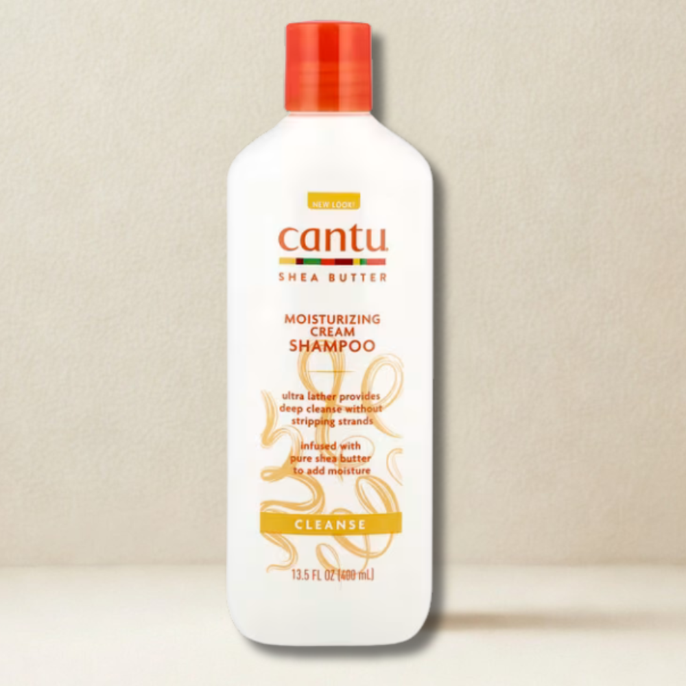 Cantu Shea Butter Moisturizing Cream Shampoo - 400ml