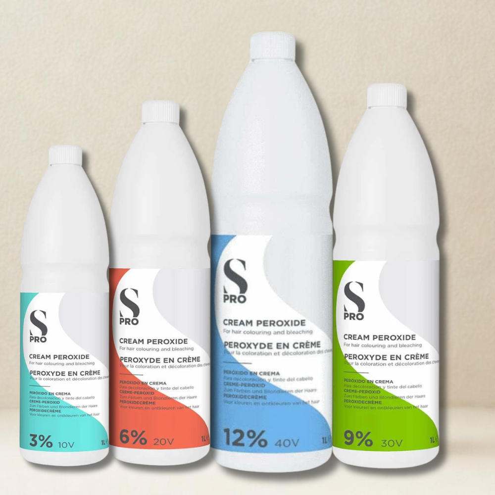 S-PRO Crème Peroxide 1000ml