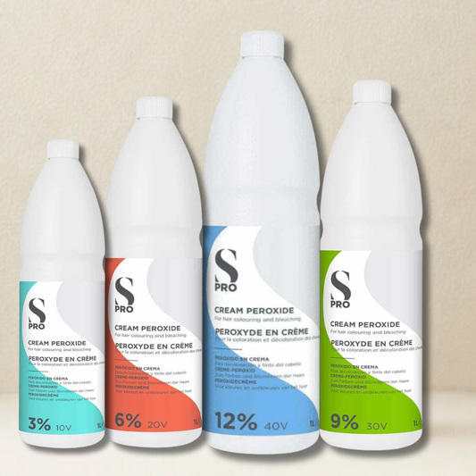S-PRO Crème Peroxide 1000ml