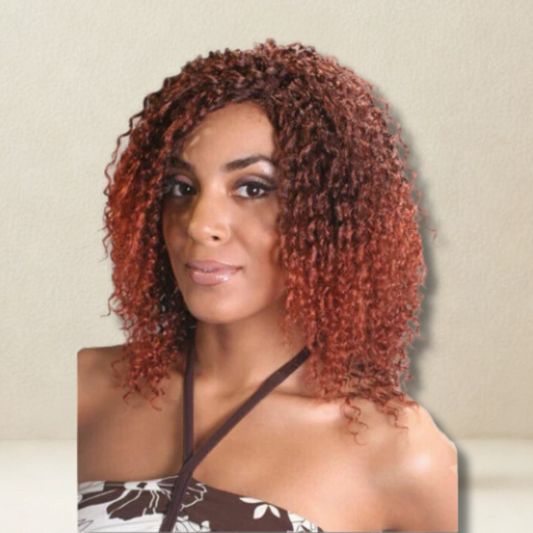 Aftress Synthetic Wig Bev – Soft Texture, Natural Look