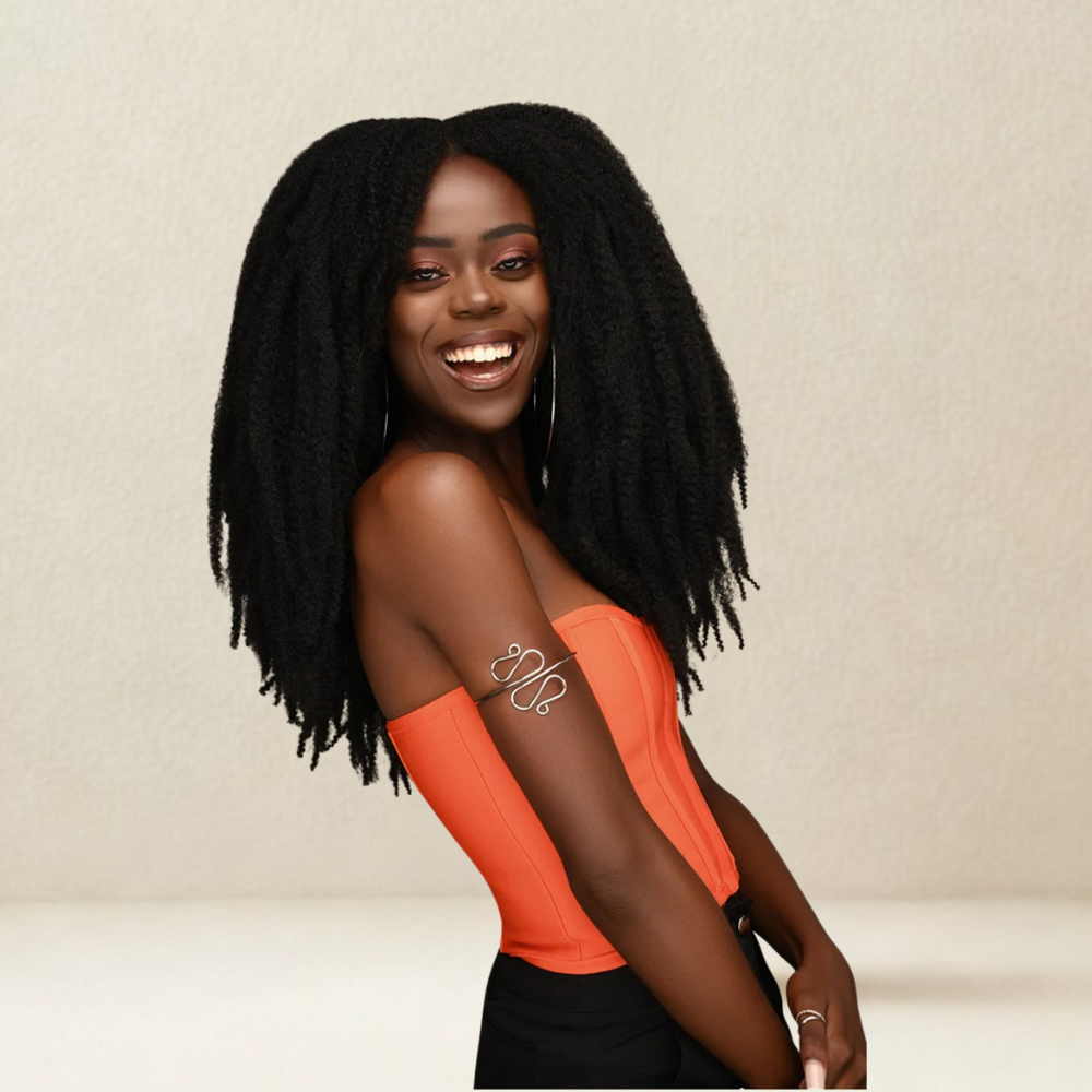 Sensationnel Soft N’ Silky Afro Twist Braid