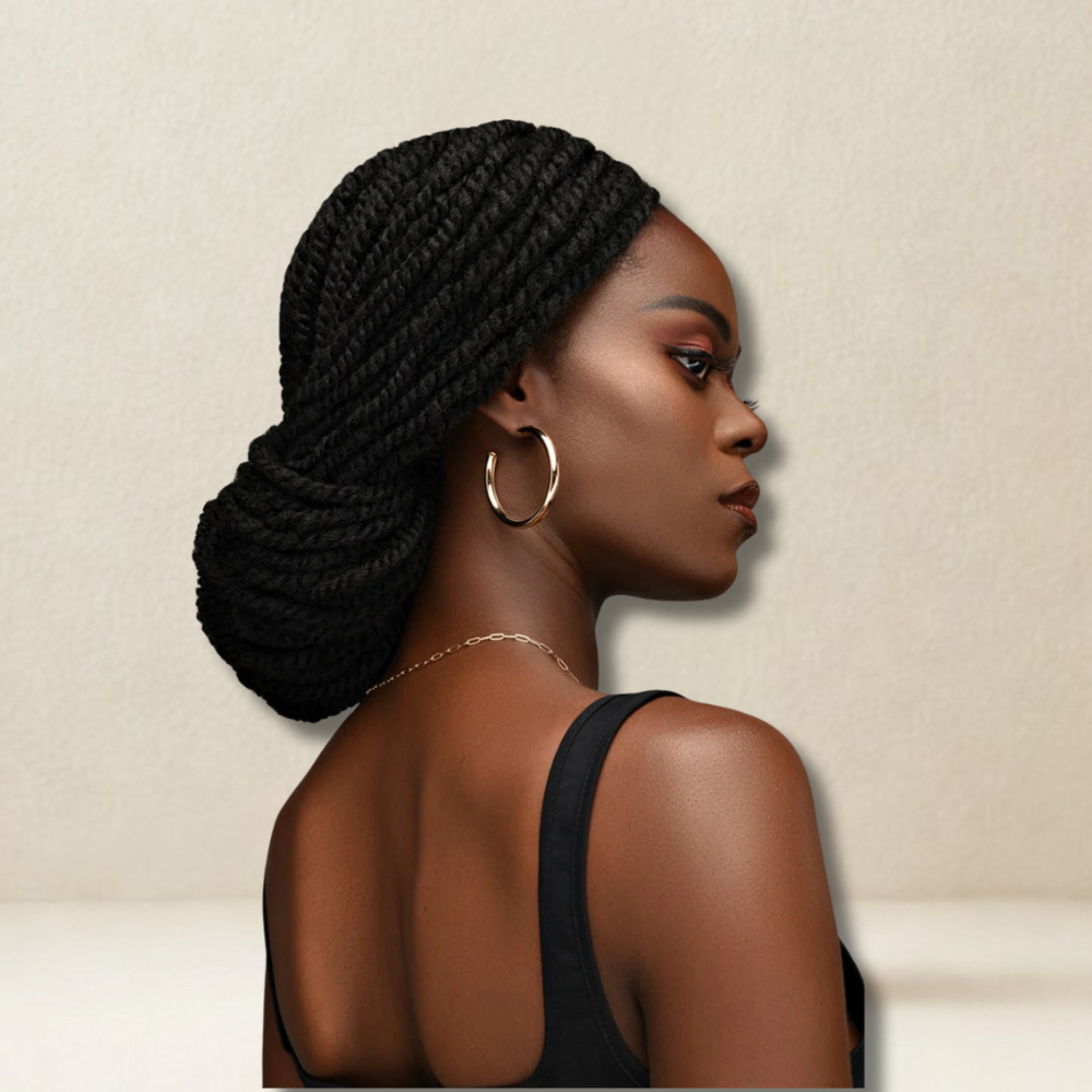Sensationnel Soft N’ Silky Afro Twist Braid