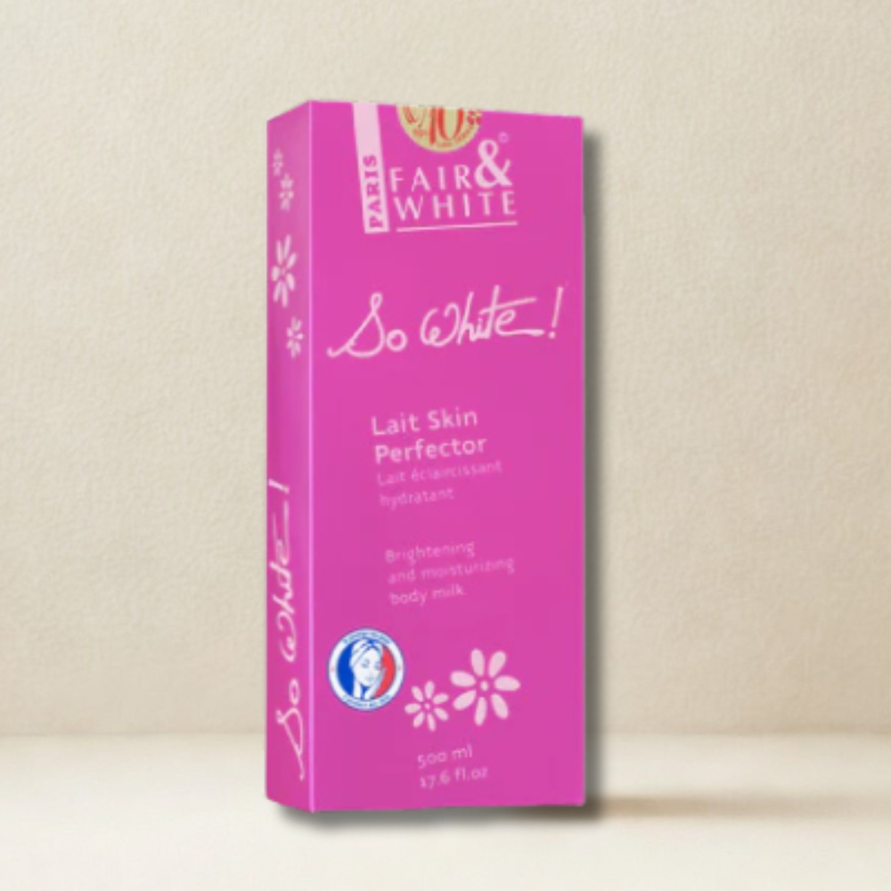 Fair & White So White Body Lotion 500ml