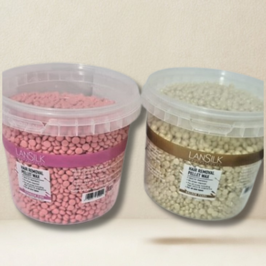 LanSilk Hot Hard Wax Beans