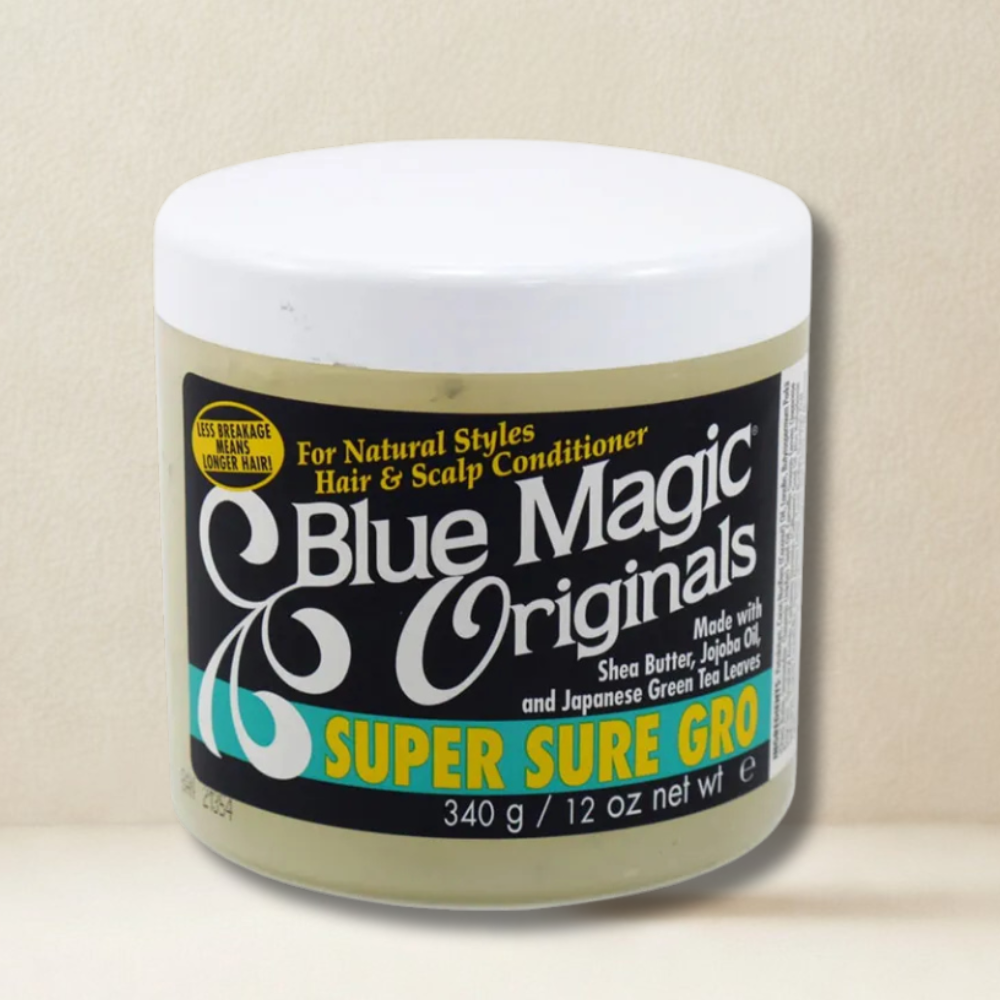 Blue Magic Original Super Sure Gro 12 oz