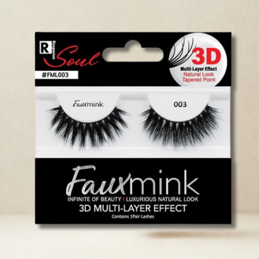 3D Multi-Layer Effect Eye Lash FML003