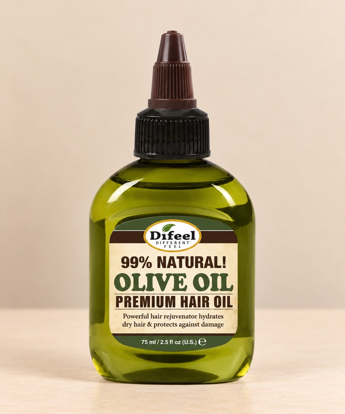 Difeel Premium Hair Oil Collection 75ml