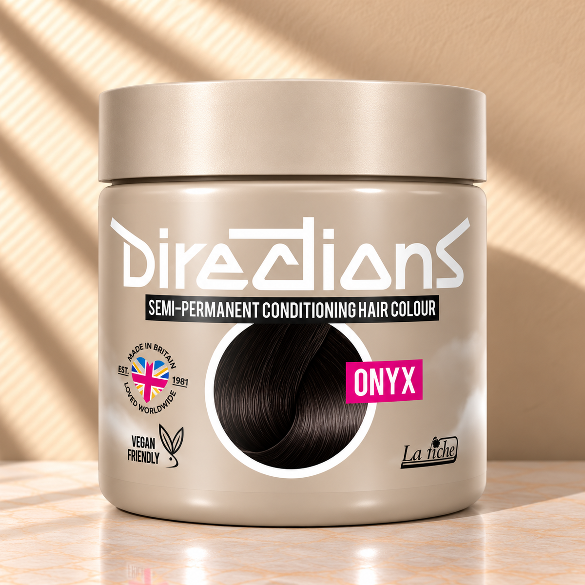 Directions Semi-Permanent Hair Colour 100ml