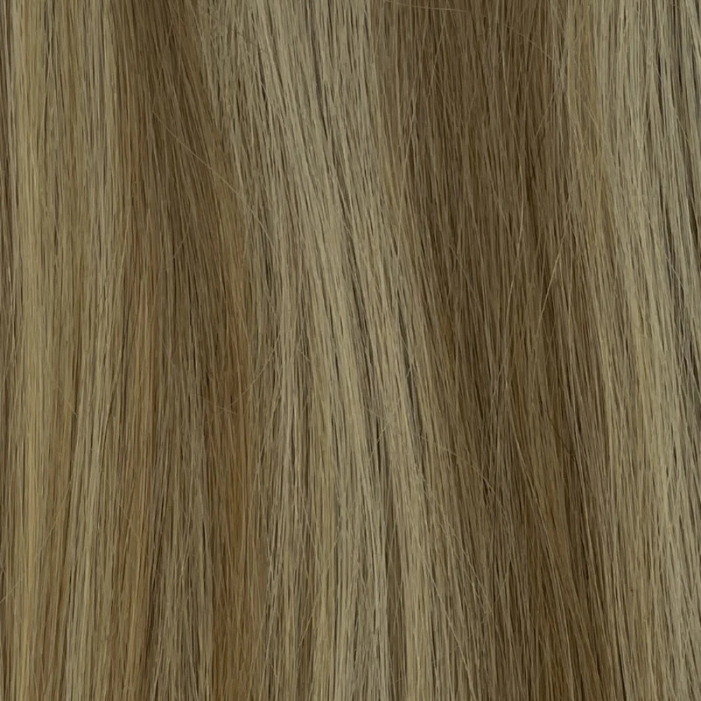 ECHO Human Hair Clip-In Extensions 18″ – 6 Pieces (100g)