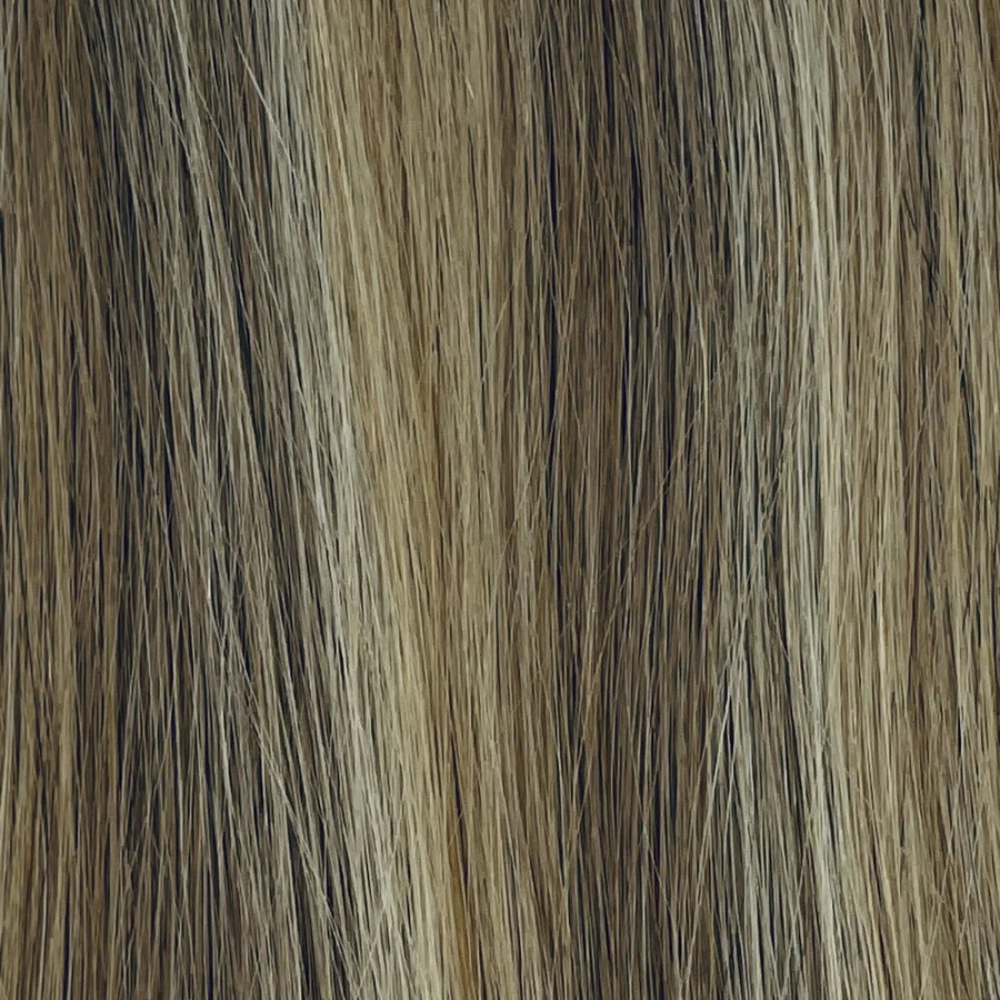 ECHO Human Hair Clip-In Extensions 18″ – 6 Pieces (100g)