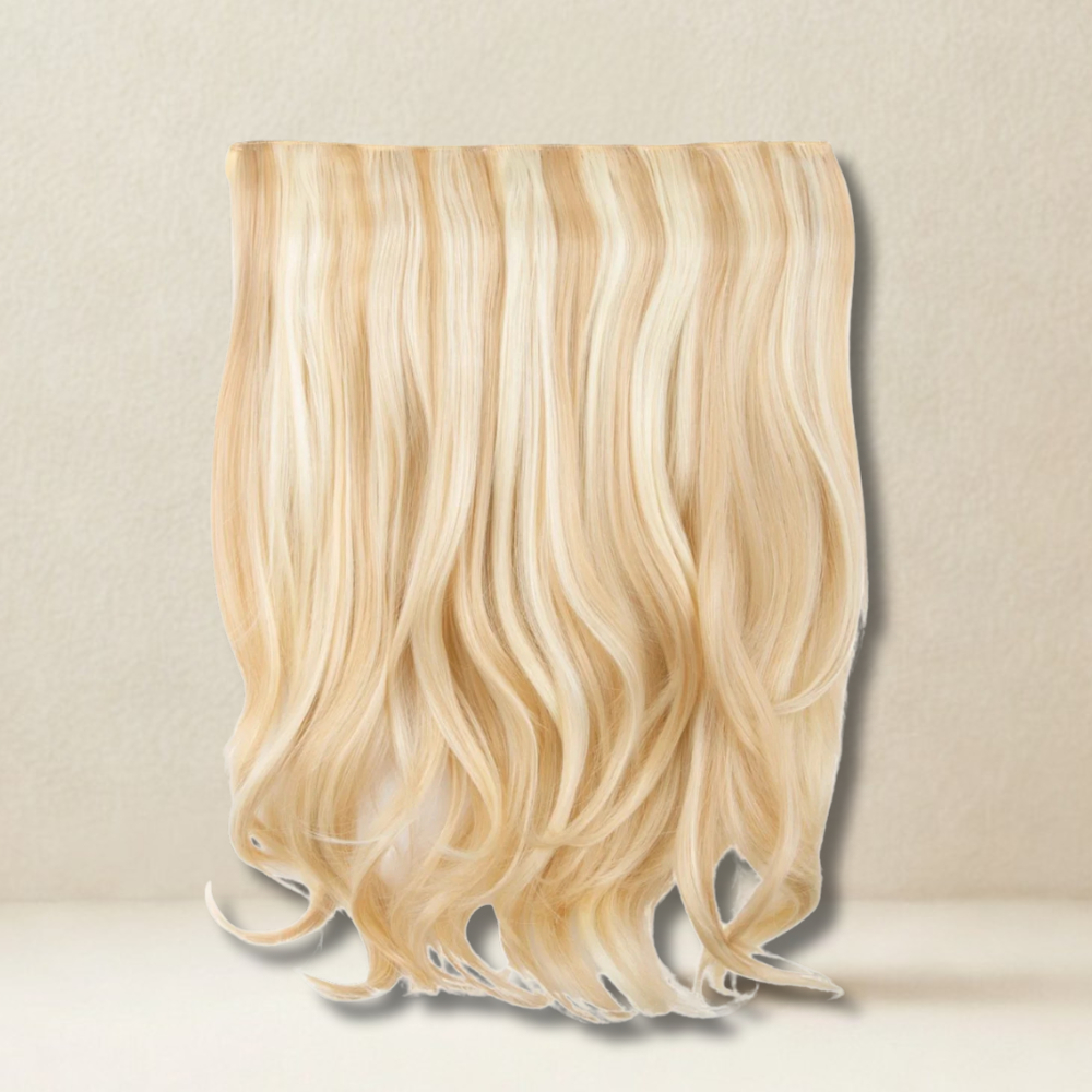 KOKO G0003 16″ One Piece Curly Clip-In Hair Extensions