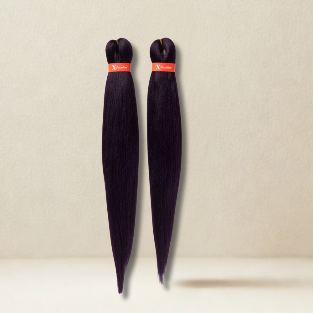 X-Pression Pre-Stretched 2x 46"