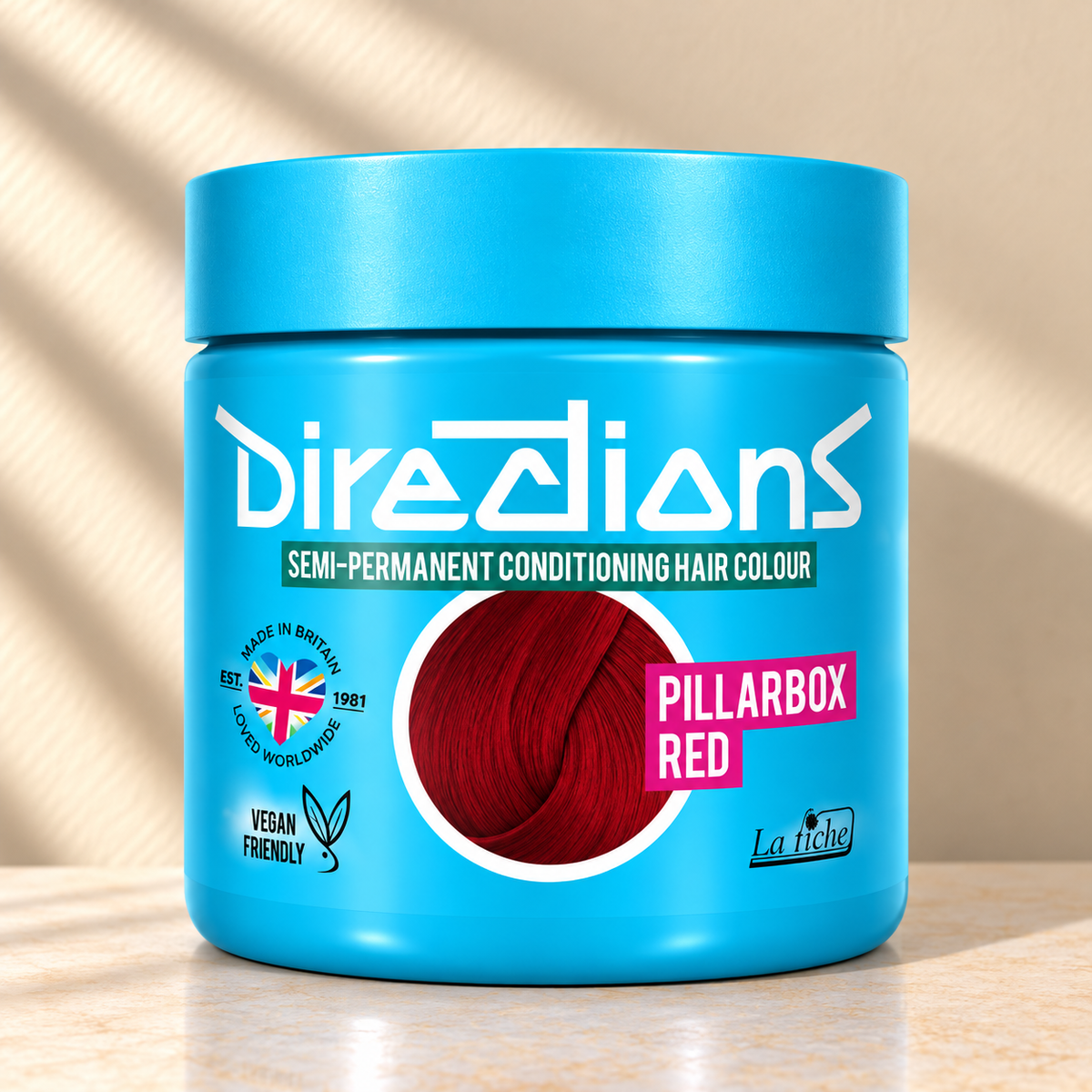 Directions Semi-Permanent Hair Colour 100ml