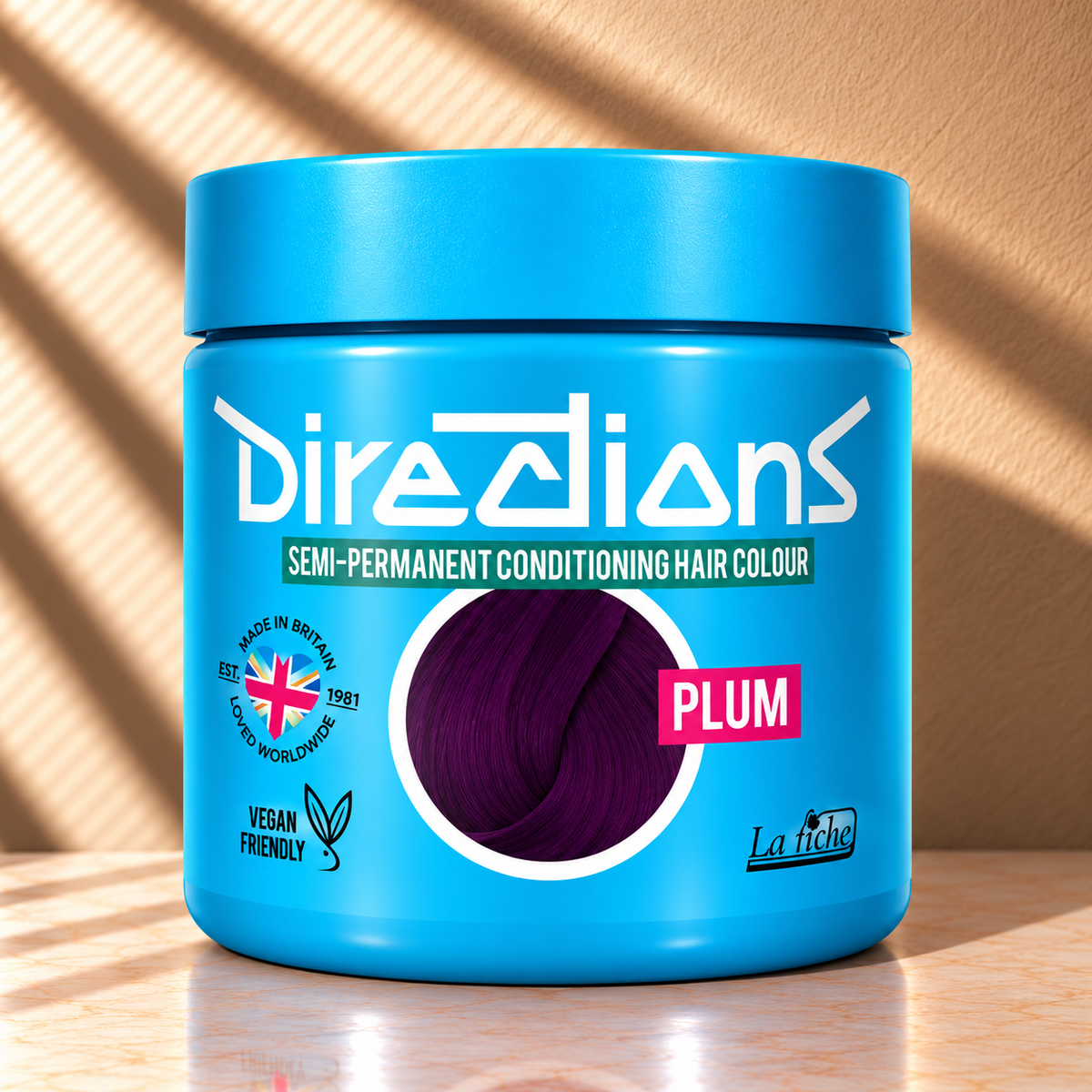 Directions Semi-Permanent Hair Colour 100ml
