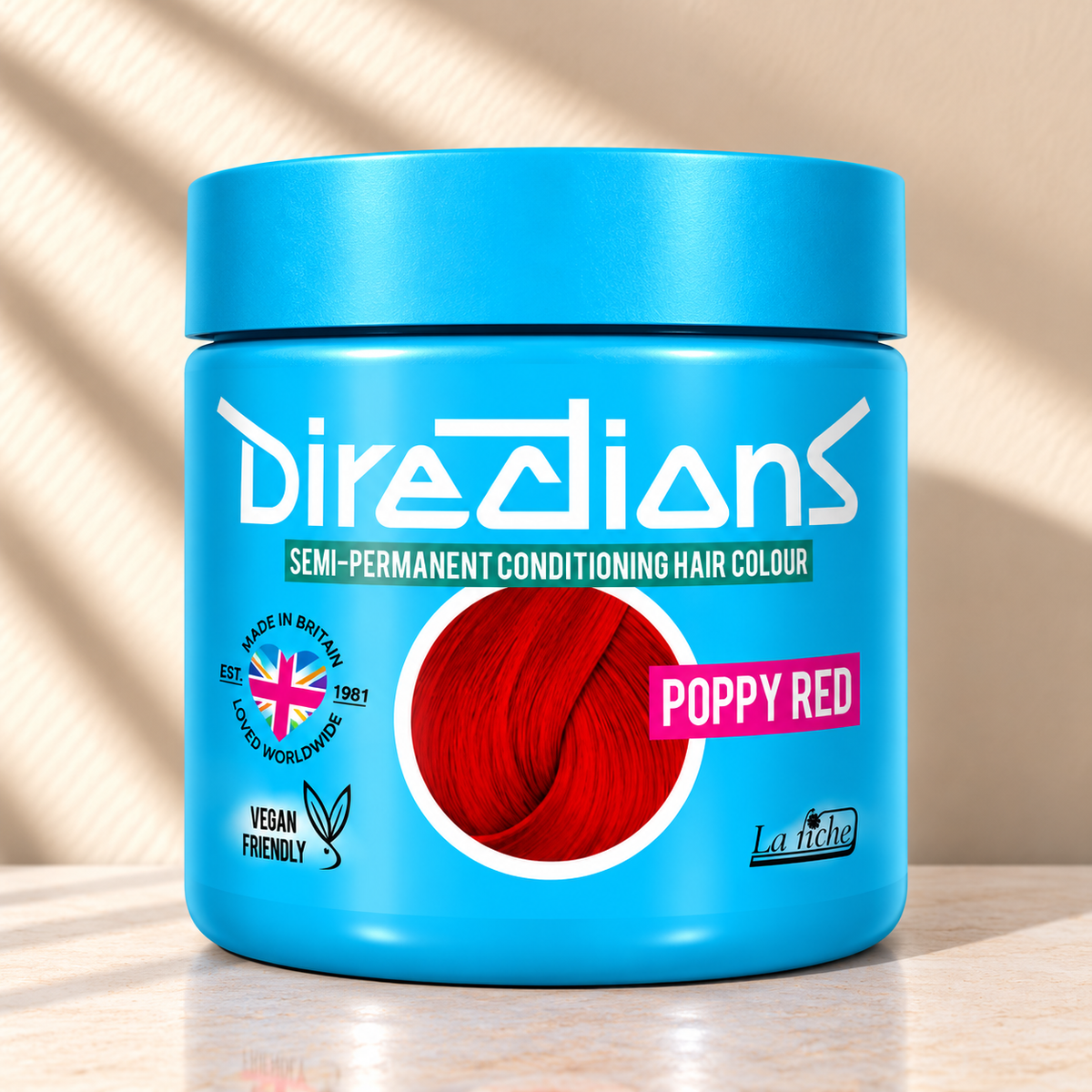 Directions Semi-Permanent Hair Colour 100ml