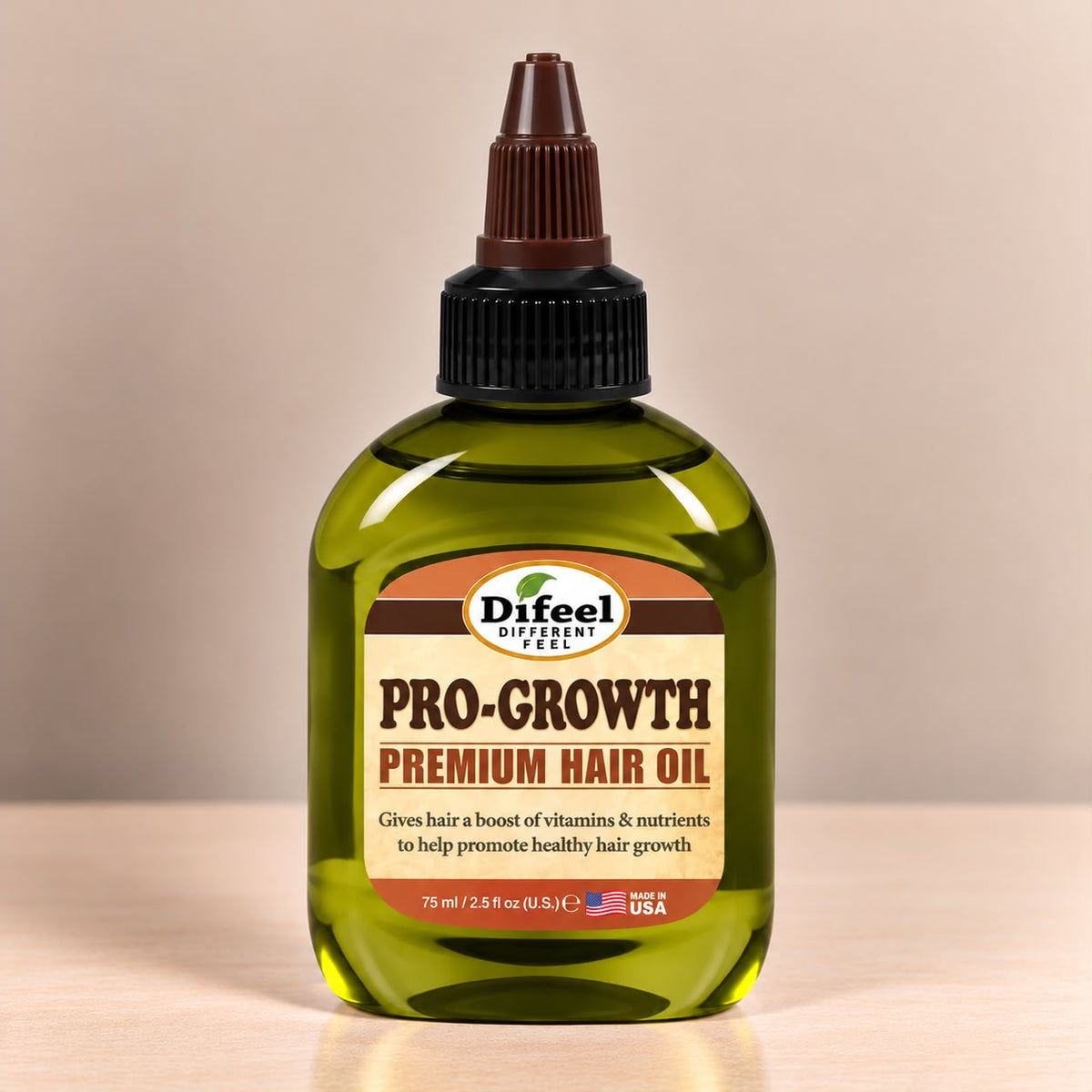 Difeel Premium Hair Oil Collection 75ml