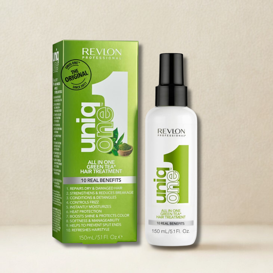 Revlon UniqOne™ All In One Green Tea Hair Treatment 150ml