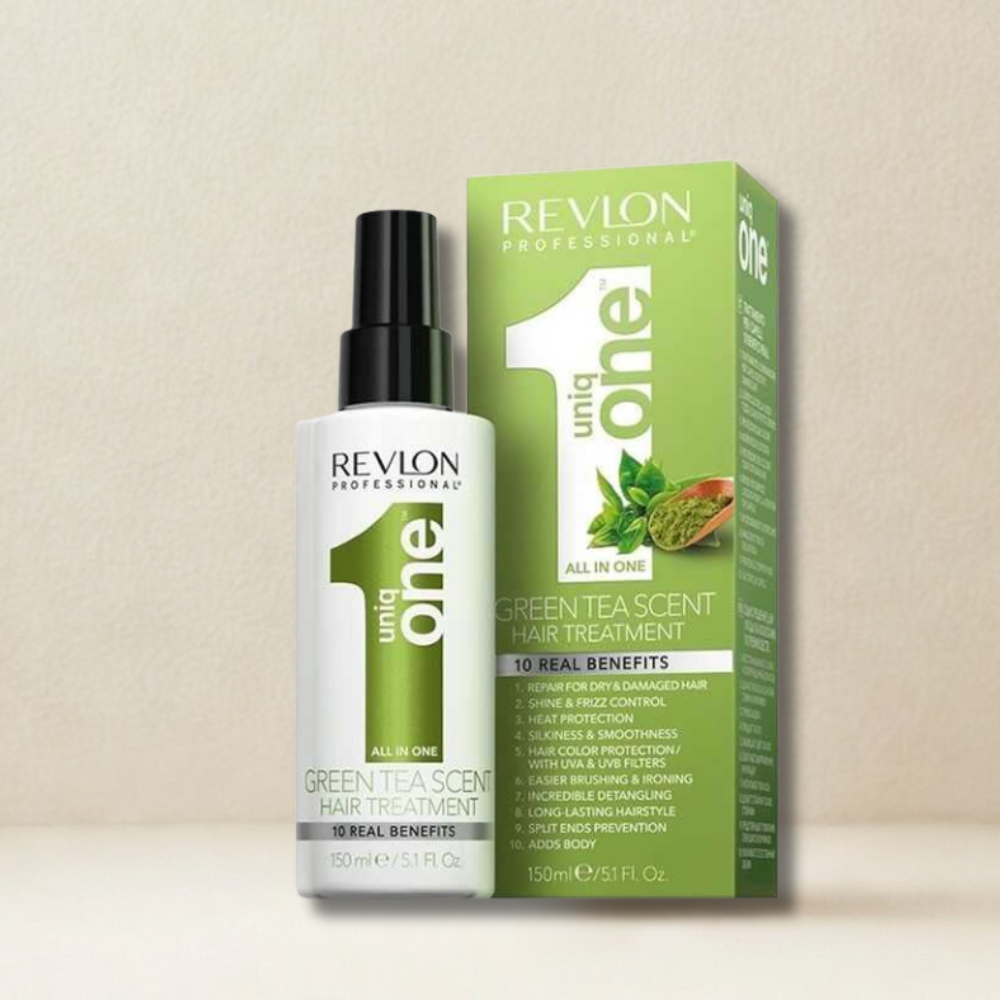 Revlon UniqOne™ All In One Green Tea Hair Treatment 150ml