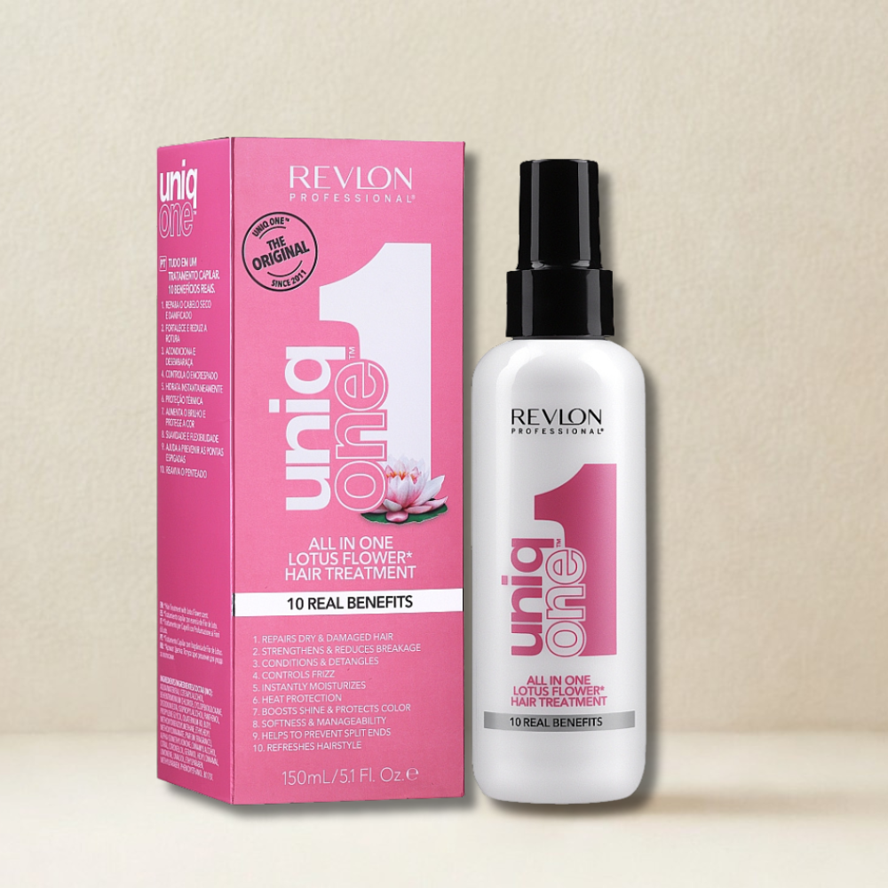 Revlon UniqOne™ Lotus Flower Hair Treatment 150ml