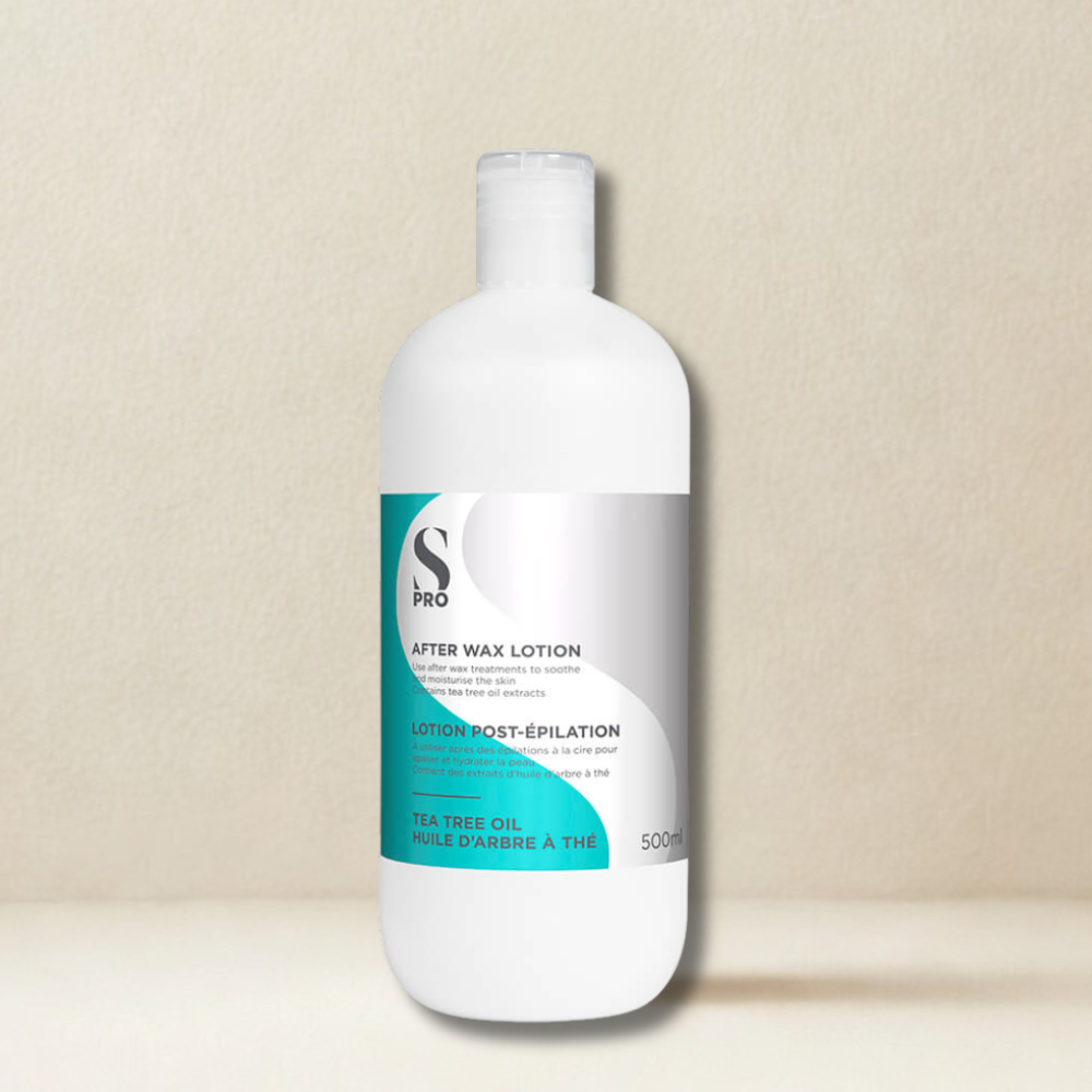 S-PRO Tea Tree After Wax Lotion 500ml