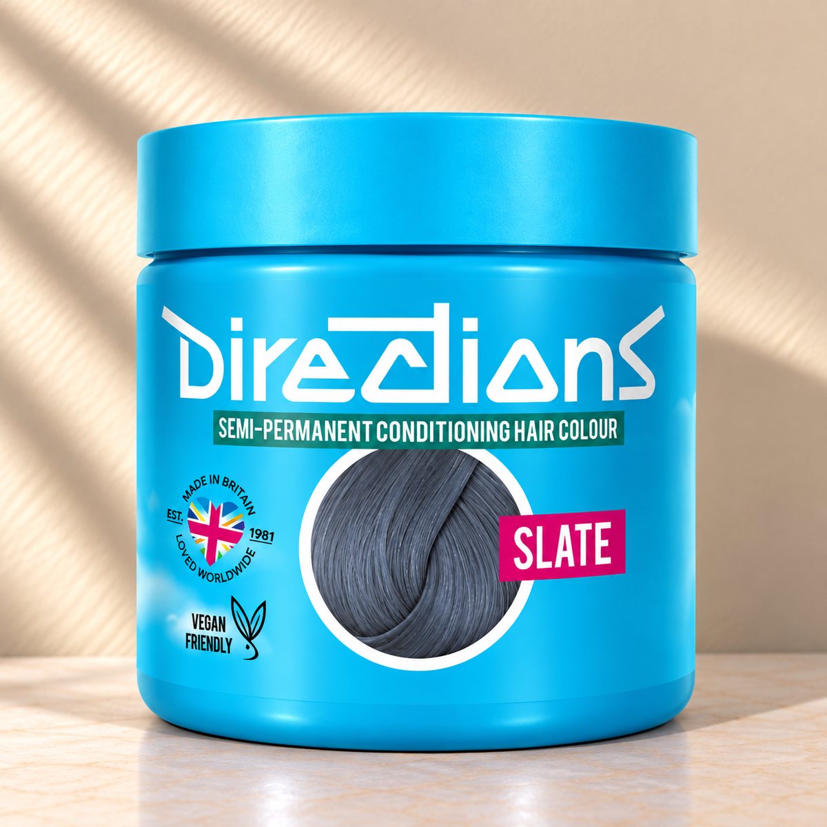 Directions Semi-Permanent Hair Colour 100ml