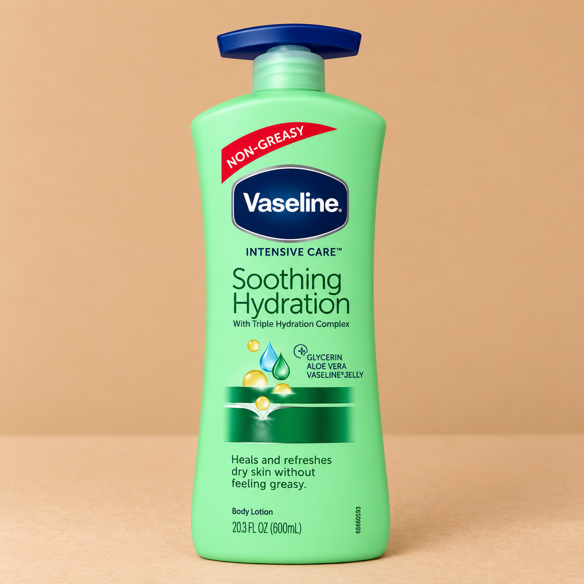 Vaseline Intensive Care Collection
