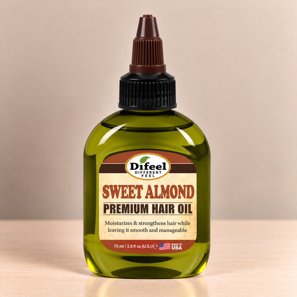 Difeel Premium Hair Oil Collection 75ml