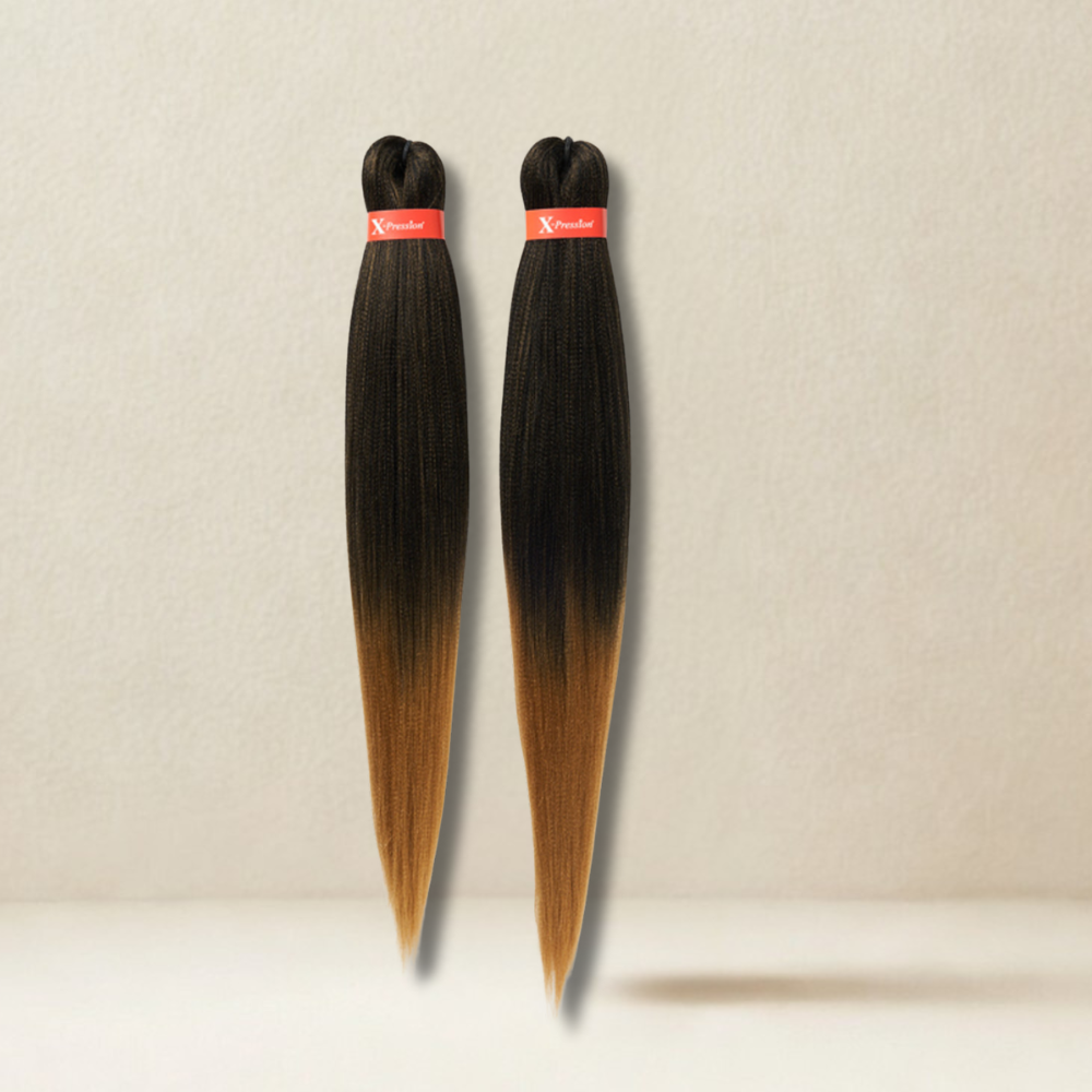 X-Pression Pre-Stretched 2x 46"