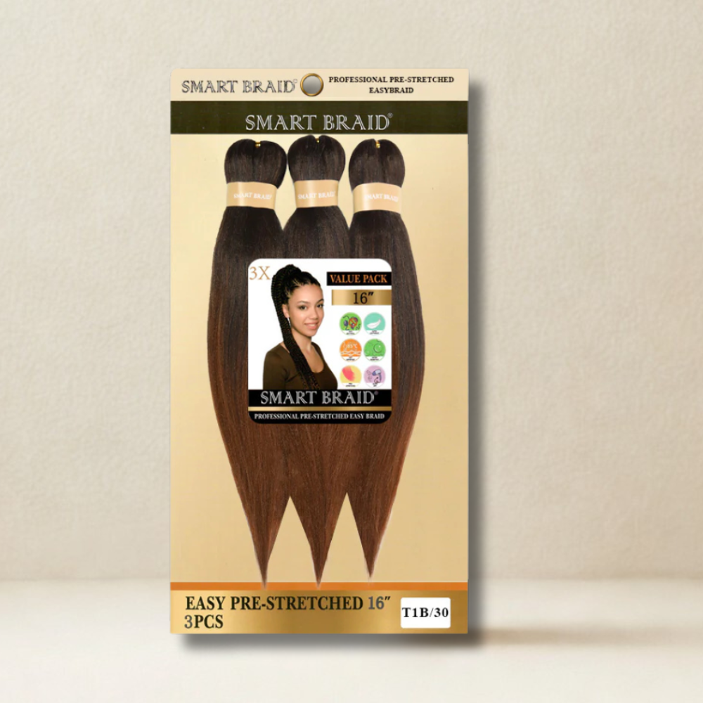 Smart Braid Pre-Stretched 3X PACK 16”