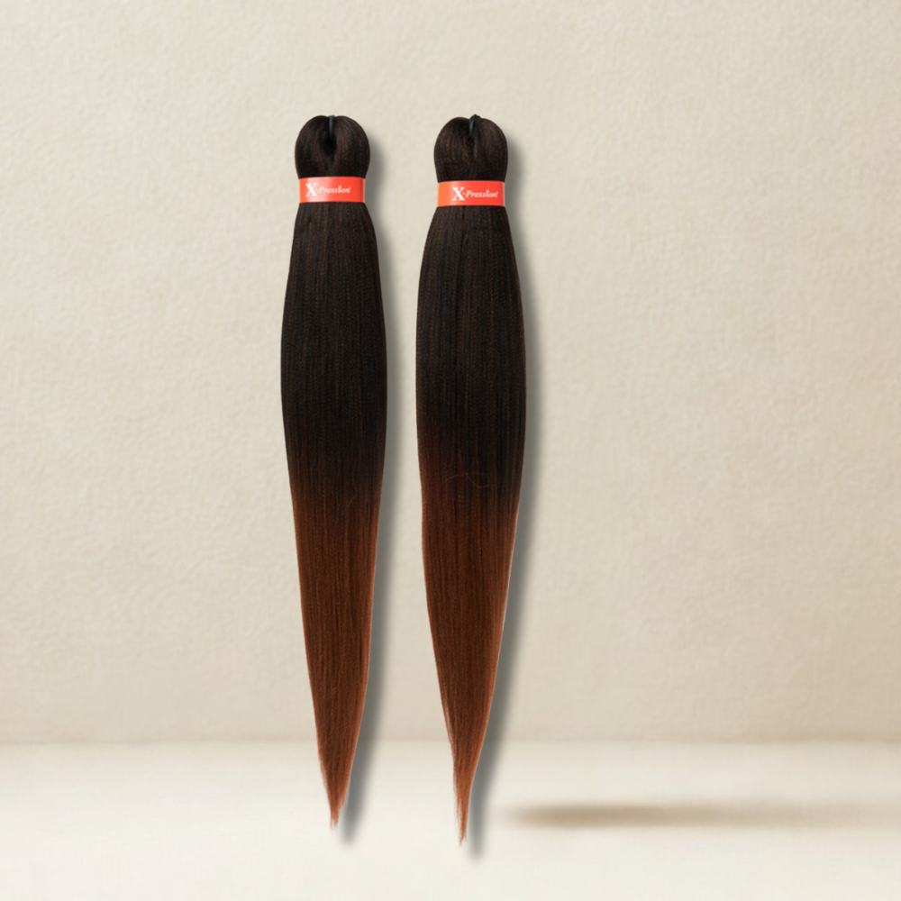 X-Pression Pre-Stretched 2x 46"